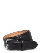 Borgholm Accessories Belts Classic Belts Black Tiger Of Sweden