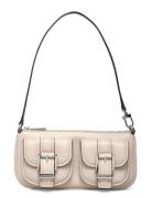 Sm Conv Pouchette Bags Small Shoulder Bags-crossbody Bags White Michae...
