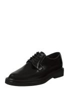 Jaczy Low Lace Shoe Shoes Business Derby Shoes Black GANT