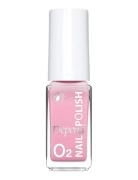 Minilack Oxygen Färg A814 Neglelak Makeup Nude Depend Cosmetic