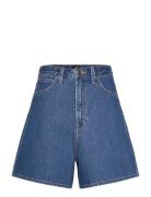 Stella Short Bottoms Shorts Denim Shorts Blue Lee Jeans