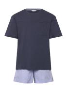 Pijama Pack .-- Night Pyjamassæt White Mango