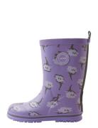 Rain Boots, Taika 2.0 Shoes Rubberboots High Rubberboots Purple Reima
