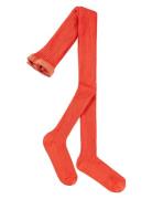 Rib Tights Tights Red Molo