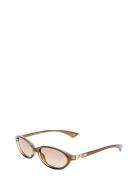 Duskfall Solbriller Beige Le Specs