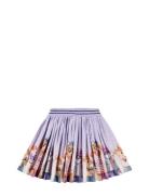 Brenda Dresses & Skirts Skirts Short Skirts Purple Molo