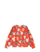 Marge Tops Sweatshirts & Hoodies Sweatshirts Red Molo