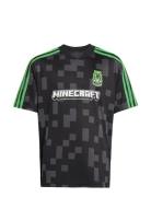 Ss Jersey Tops T-Kortærmet Skjorte Black Adidas Originals