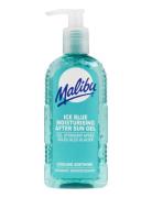 Malibu 200Ml After Sun Ice Blue Cooling Gel After Sun Care Nude Malibu