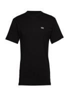 Left Chest Logo Tee Sport T-Kortærmet Skjorte Black VANS