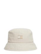 Tjw Heritage Canvas Bucket Hat Accessories Headwear Bucket Hats Cream ...
