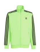 Firebird Top Tops Sweatshirts & Hoodies Sweatshirts Green Adidas Origi...