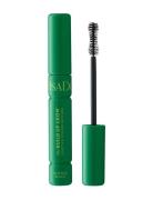 The Build Up Grow Length & Volume Mascara Mascara Makeup Black IsaDora