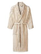 Naram Bathrobe Home Textiles Bathroom Textiles Robes Cream Bongusta