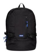 Vytal R_N. Backpack Rygsæk Taske Black HUGO BLUE