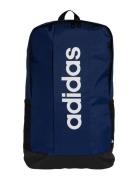 Linear Backpack Accessories Bags Backpacks Navy Adidas Performance