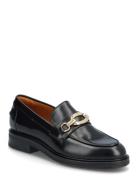 Shoes Shoes Flat Loafers Black Billi Bi