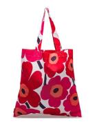 Pieni Unikko Bag Bags Totes Red Marimekko Home