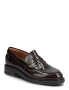 Shoes Shoes Flat Loafers Black Billi Bi