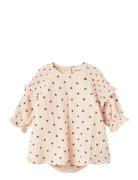 Nbflilia Ls Loose Shirt Body Lil Dresses & Skirts Dresses Baby Dresses...