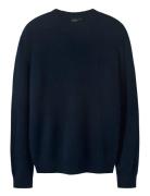 Nlmlodett Ls O-Neck Knit Tops Knitwear Pullovers Navy LMTD