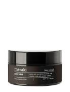 Charcoal Bodyscrub, Deep Valley, 200 Ml Bodyscrub Kropspleje Kropspeel...