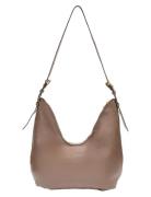 Larissa Shoulder Bag Liva Shopper Taske Brown Adax