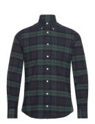 Jerry Shirt Tops Shirts Business Navy SIR Of Sweden