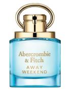 Away Weekend Woman Edp Parfume Eau De Parfum Nude Abercrombie & Fitch