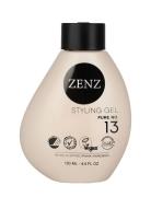 Styling 13 Styling Gel Pure 130 Ml Wax & Gel Nude ZENZ