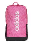 Lin G Bpk W Sport Women Sport Training Bags Sport Backpacks Pink Adida...