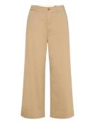 20/1 Stretch Twill-Cpd-Ffr Bottoms Trousers Chinos Beige Polo Ralph La...