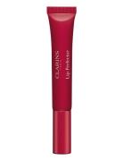 Natural Lip Perfector Lipgloss Makeup Red Clarins