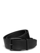 Casual Belt Accessories Belts Classic Belts Black Lee Jeans