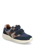 Bisgaard Yuki V Tex Low-top Sneakers Blue Bisgaard
