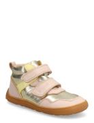 Bisgaard Barefoot Becky High-top Sneakers Pink Bisgaard