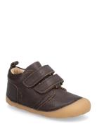 Bisgaard Barefoot Carter Low-top Sneakers Brown Bisgaard
