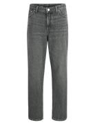 Jjichris Jjoriginal Sbd 444 Sn Jnr Bottoms Jeans Loose Jeans Black Jac...