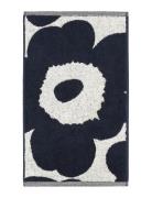 Unikko Guest Towel 30X50 Cm Home Textiles Bathroom Textiles Towels & B...