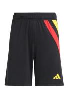 Fortore23 Sho Y Bottoms Shorts Sport Shorts Black Adidas Performance