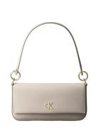 Minimal Monogram Shoulder Pouch Bags Small Shoulder Bags-crossbody Bag...