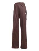 Classic Tp Bottoms Sweatpants Brown Adidas Originals