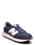 New Balance 237 Good Vibes Low-top Sneakers Navy New Balance