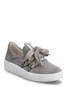 Sneaker Loafer Low-top Sneakers Grey Gabor
