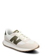 New Balance 237 Low-top Sneakers Cream New Balance