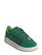 Campus 00S Cf El C Low-top Sneakers Green Adidas Originals