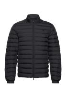 Mick Light Weight Jacket Foret Jakke Black J. Lindeberg