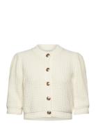 Cardigan Garance Tops Knitwear Cardigans White Ba&sh