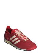 Sl 72 Og W Sport Sport Shoes Sport Sneakers Sport Low Top Sneakers Red...