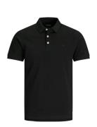 Jjepaulos Polo Ss Noos Jnr Tops T-shirts Polo Shirts Short-sleeved Pol...